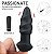 PLUG ANAL VIBRO RECARREGAVEL COM CONTROLE SEM FIO LOVEARROW S-HANDE - Imagem 5