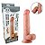 PÊNIS REALÍSTICO COM CAMADA DE DUPLA INTENSIDADE SLIDING SKIN DUAL LAYER DONG 8.0 LOVETOY - Imagem 1
