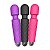 VIBRADOR VARINHA MAGICA COM 20 MODOS DE VIBRAÇÃO RECARREGÁVEL SI - Imagem 4