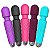 VIBRADOR VARINHA MAGICA COM 20 MODOS DE VIBRAÇÃO RECARREGÁVEL SI - Imagem 2