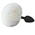 PLUG ANAL PEQUENO EM SILICONE COM RABO COELHO POMPOM - Imagem 2