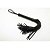 CHICOTE DE LUXO LUXURY FETISH PASSIONATE FLOGGER APHODISIA - Imagem 3