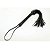 CHICOTE DE LUXO PASSIONATE FLOGGER LUXURY FETISH - Imagem 4