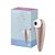 VIBRADOR COM ONDAS DE PRESSÃO NUMBER ONE SATISFYER - Imagem 1