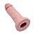 CAPA PENIANA SEMI RIGIDA PVC 16 X 4 CM HOT FLOWERS - Imagem 4