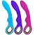 VIBRADOR PONTO G COM 10 MODOS DE VIBRAÇÃO E 5 VELOCIDADES MAGIC LEALSO - Imagem 1