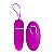 CÁPSULA VIBRATÓRIA WIRELESS COM 12 MODOS DE VIBRAÇÃO DEBBY PRETTY LOVE - Imagem 2