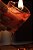 VELA FUNCIONAL BEIJÁVEL MORANGO HOT LUST FLAME 35G PROVOKE-ME - Imagem 4