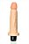 PÊNIS REALISTIC SKIN BRED  COM VIBRO 16,5 X 4CM UPPER - Imagem 4