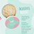 ESFOLIANTE PÉLVICO E HIDRATANTE CORPORAL CRISTAL TOUCH 90G INTT WELLNESS - Imagem 5