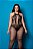 BODYSTOCKING MACACÃO SENSUAL RENDADO YAFFA - Imagem 3