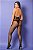 BODYSTOCKING MACACÃO SENSUAL RENDADO YAFFA - Imagem 2
