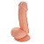 PÊNIS REALISTICO BALLSY STUD SEDUCER 5'' APHRODISIA - Imagem 3