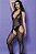 BODYSTOCKING MACACÃO PRETO Y8288 - Imagem 1