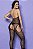 BODYSTOCKING MACACÃO PRETO Y8288 - Imagem 2
