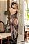 BODYSTOCKING MACACÃO PRETO Y8288 - Imagem 5