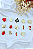 EMOJIS METAL PARA CALCINHA PERSONALIZAVEL - Imagem 2