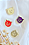 EMOJIS METAL PARA CALCINHA PERSONALIZAVEL - Imagem 2
