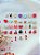 EMOJIS METAL PARA CALCINHA PERSONALIZAVEL - Imagem 1
