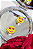 EMOJIS METAL PARA CALCINHA PERSONALIZAVEL - Imagem 19