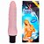 PÊNIS EM CYBERSKIN COM VIBRO 16X3 CM THE REALISTIC COCK BAILE - Imagem 1