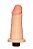 PÊNIS REALISTIC SKIN JÚNIOR COM VIBRO 12,5 X 4CM UPPER - Imagem 6