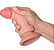 PÊNIS REALISTIC SKIN JÚNIOR REALISTIC 12,5 X 4CM UPPER - Imagem 2
