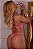 BODY LUXO CHAMEGO ROSA - Imagem 2