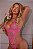 BODY LUXO CHAMEGO ROSA - Imagem 3