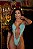 BODY LUXO CANCUN AZUL AZUL CLARO - Imagem 1