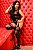 BODYSTOCKING MACACÃO DESENHADO COM TIRAS YAFFA - Imagem 2