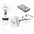 PLUG ANAL DE LED COM 13 CORES E CONTROLE REMOTO TAMANHO P - Imagem 4