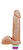 PÊNIS COM ESCROTO VIBRADOR INTERNO 16X3,5CM SEXY FANTASY - Imagem 2