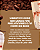 GEL EXCITANTE VIBRATION POWER CAPPUCCINO 17ML INTT - Imagem 3