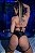 FANTASIA LUXO COELHA ANITTA - Imagem 2