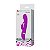 VIBRADOR PONTO G COM 30 VIBRAÇÕES HILDA PRETTY LOVE - Imagem 8