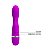 VIBRADOR PONTO G COM 30 VIBRAÇÕES HILDA PRETTY LOVE - Imagem 6