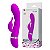 VIBRADOR PONTO G COM 30 VIBRAÇÕES HILDA PRETTY LOVE - Imagem 1