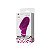 VIBRADOR COM SIMULADOR DE LÍNGUA 30 VIBRAÇÕES CLAUDE PRETTY LOVE - Imagem 8