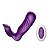 VIBRADOR PULSADOR COM ESTIMULADOR DE CLITORIS RECARREGAVEL - Imagem 5