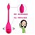 VIBRADOR PARA CASAL COM APP - Imagem 8