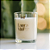 VELA DE MASSAGEM COM AROMA DE VERBENA BY LAURA MULLER 50G INTT - Imagem 8