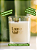 VELA DE MASSAGEM COM AROMA DE VERBENA BY LAURA MULLER 50G INTT - Imagem 2