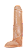 PÊNIS COM ESCROTO 27CM X 5,5CM SEXY FANTASY - Imagem 2