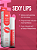 GLOSS DE VOLUME COM ÁCIDO HIALURÔNICO SEXY LIPS 3,5ML INTT - Imagem 1