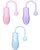 MINI BULLET VIBRADOR COM 12 MODOS DE VIBRAÇÃO BEAR LOVE EGG - Imagem 4