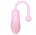 MINI BULLET VIBRADOR COM 12 MODOS DE VIBRAÇÃO BEAR LOVE EGG - Imagem 1