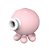 VIBRADOR POLVINHO COM PULSAÇÃO RECARREGÁVEL OCTOPI S-HANDE - Imagem 8
