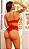 CONJUNTO LUXO ILLUSION ELEGANCIA COM CALCINHA HOT PANT VERMELHO G - Imagem 5