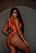 BODY LUXO MALDIVAS LARANJA NEON - Imagem 2